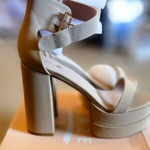 Size 10 Brand New Heels